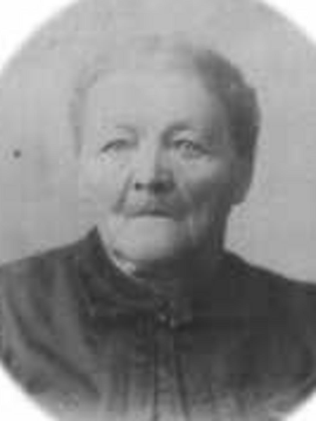 Mariane Nielsen (1826 - 1899) Profile